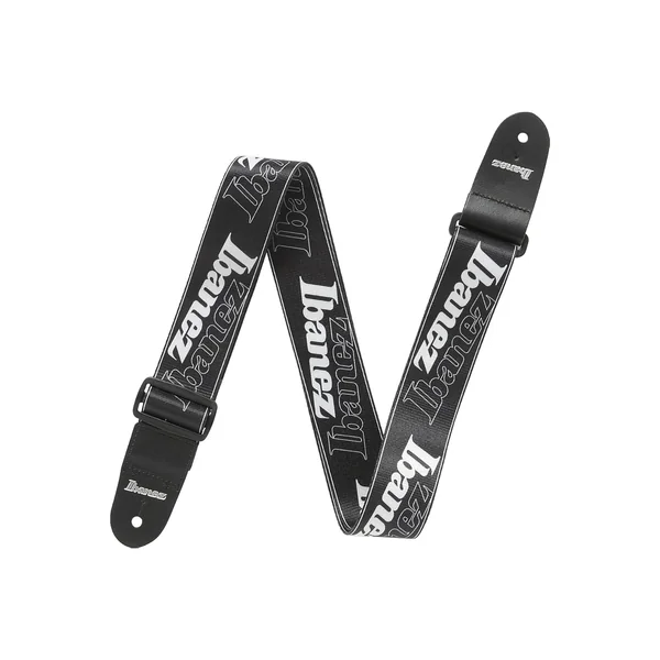 Ibanez GSD50P6 Logo Strap
