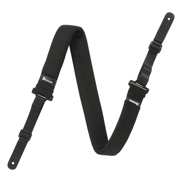 Ibanez GSF50-BK Powerpad Strap