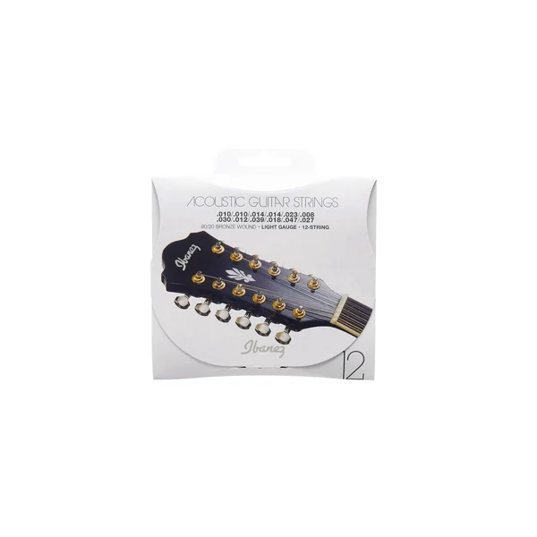 Ibanez IACS12C Acoustic 12 String Set