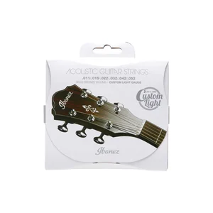 Ibanez IACS62C Acoustic Steel Strings