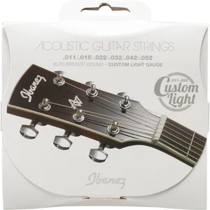 Ibanez IACS62C Acoustic Steel Strings
