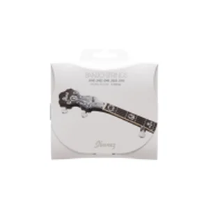 Ibanez IBJS5 Banjo 5 String Set