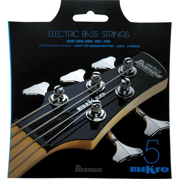 Ibanez IEBS5CMK Mikro E-Bass Set 045