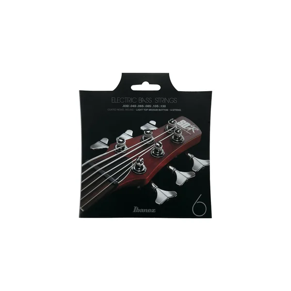 Ibanez IEBS6C bass guitar String Set
