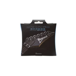 Ibanez IEGS6 E-Guitar String Set 009