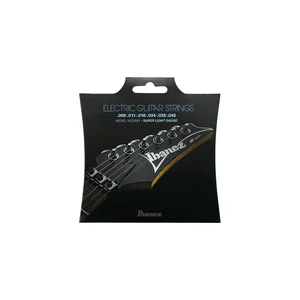 Ibanez IEGS6 E-Guitar String Set 009