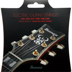 Ibanez IEGS61 E-Guitar String Set 010