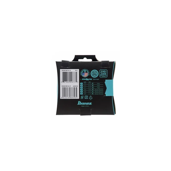 Ibanez IEGS61MK E-Guitar String Set