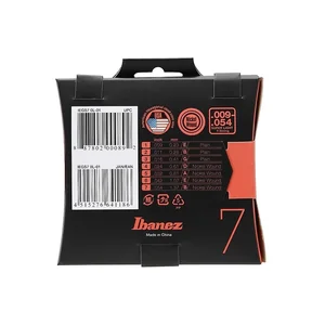 Ibanez IEGS7 E-Guitar String Set 009