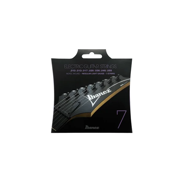 Ibanez IEGS71 E-Guitar String Set 010