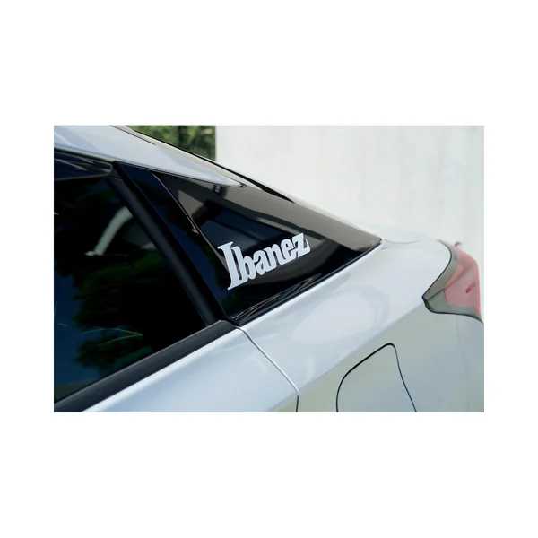 Ibanez ILS1-WH Sticker