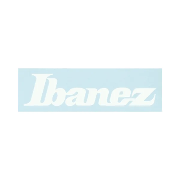 Ibanez ILS1-WH Sticker