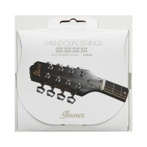 Ibanez IMDS4 Mandoline String Set