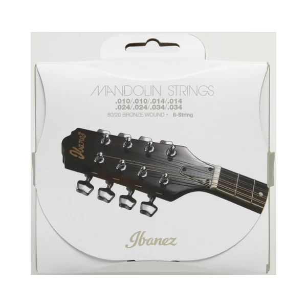 Ibanez IMDS4 Mandoline String Set