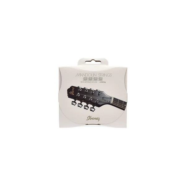 Ibanez IMDS4 Mandoline String Set