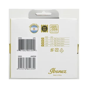 Ibanez IUKS4 Ukulele String Set