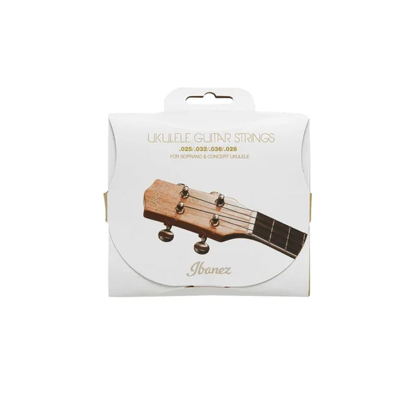 Ibanez IUKS4 Ukulele String Set