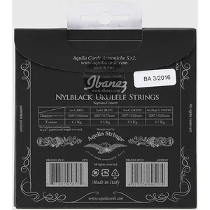 Ibanez NBUKS4 Ukulele String Set