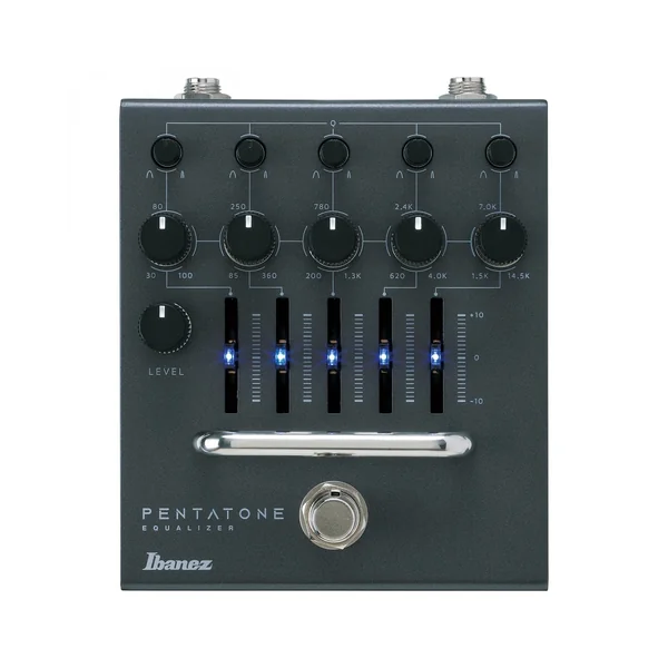 Ibanez Pentatone Equalizer PTEQ