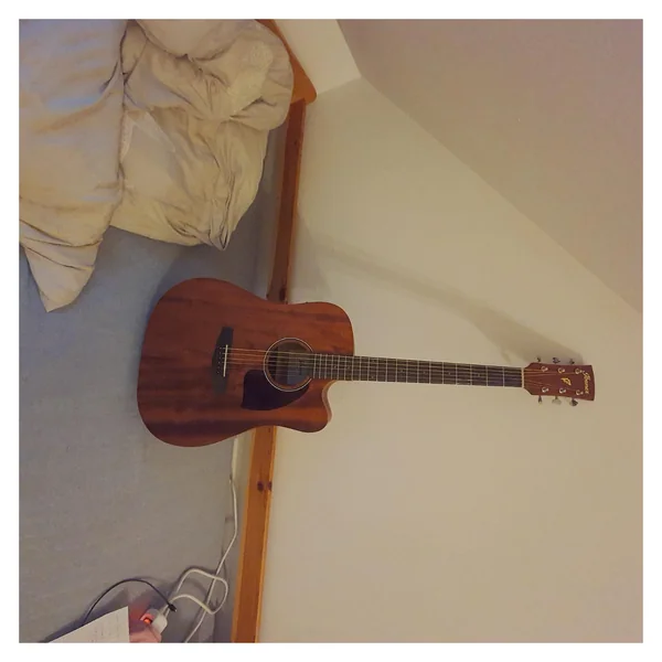 Ibanez PF12MHCE-OPN