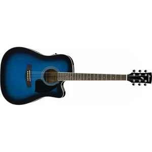 Ibanez PF15ECE-TBS Bundle