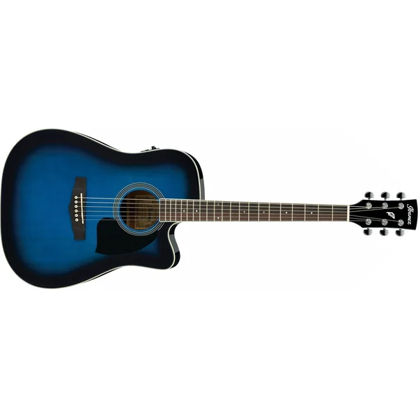 Ibanez PF15ECE-TBS Bundle