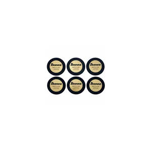 Ibanez PPA1M-BK Round Shape Pick Set