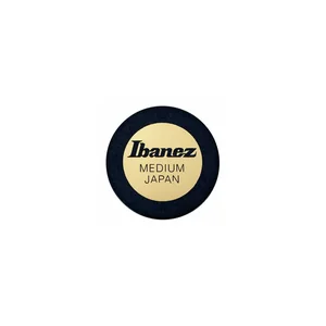Ibanez PPA1M-BK Round Shape Pick Set