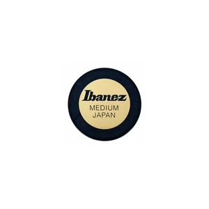 Ibanez PPA1M-BK Round Shape Pick Set