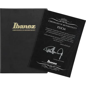 Ibanez PS3CM