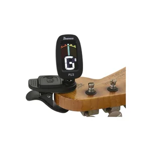 Ibanez PU3-BK Chromatic Clip Tuner