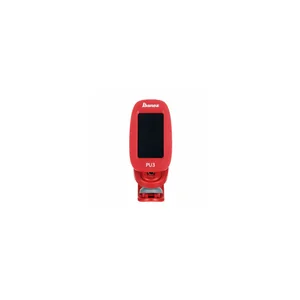 Ibanez PU3-RD Chromatic Clip Tuner
