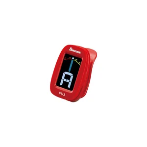 Ibanez PU3-RD Chromatic Clip Tuner