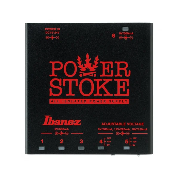 Ibanez PWRS6 Power Supply
