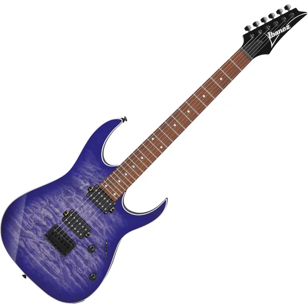 Ibanez RG421QM-CBB
