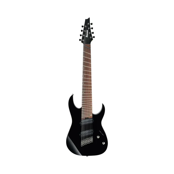 Ibanez RGMS8-BK Multiscale