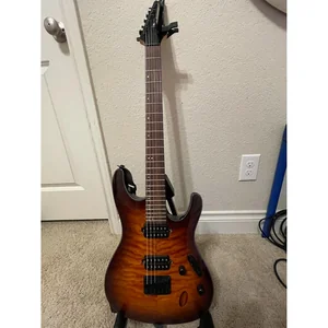 Ibanez S621QM-DEB