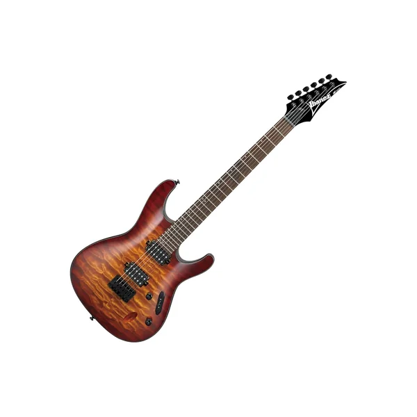 Ibanez S621QM-DEB