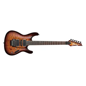 Ibanez S670QM-DEB