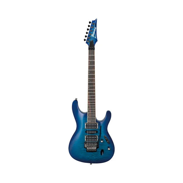 Ibanez S670QM-SPB