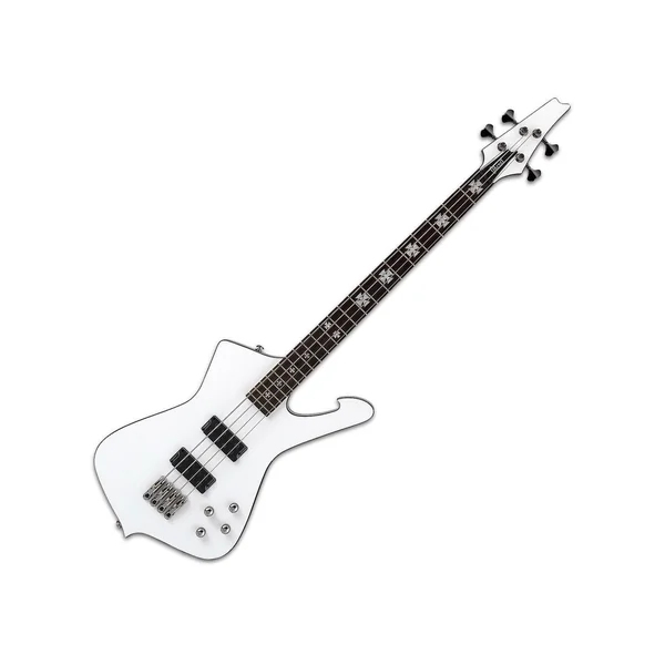 Ibanez SDB3 Pearl White