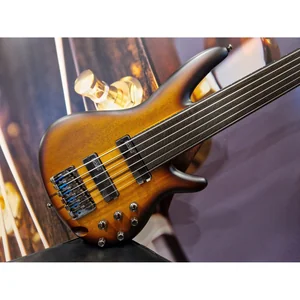 Ibanez SRF706-BBF Portamento