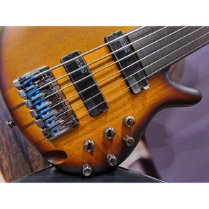 Ibanez SRF706-BBF Portamento