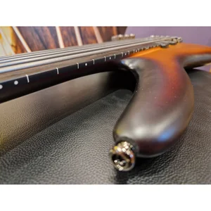 Ibanez SRF706-BBF Portamento