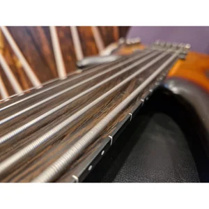 Ibanez SRF706-BBF Portamento