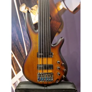 Ibanez SRF706-BBF Portamento