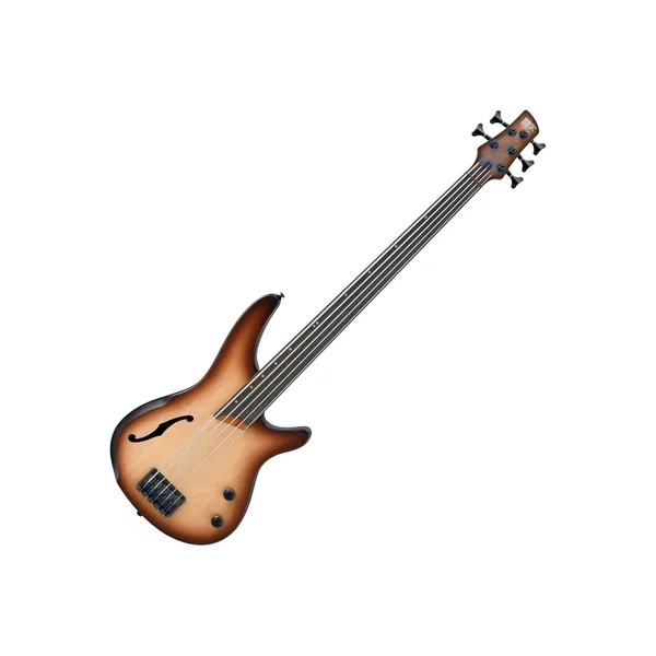 Ibanez SRH505F-NNF Bass Workshop