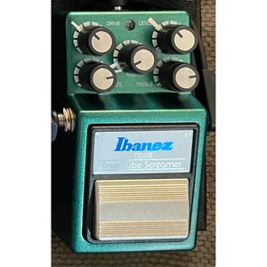 Ibanez TS9B Tube Screamer Bass
