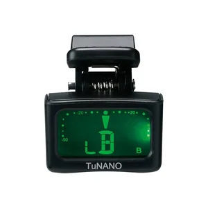 Ibanez TuNano Chromatic Clip Tuner
