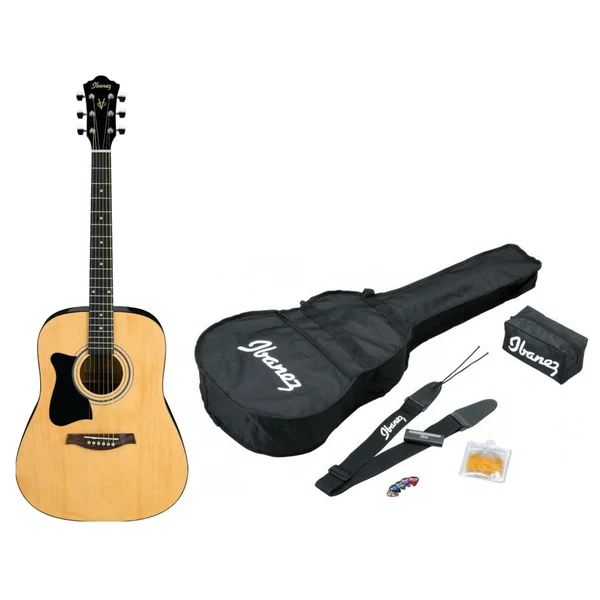 Ibanez V50NLJP-NT Jam Pack